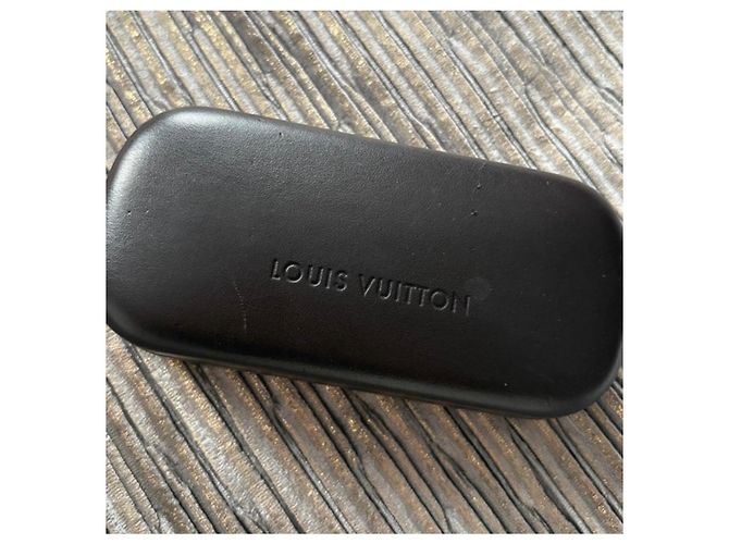 Gafas de sol Louis Vuitton Monogram Castaño Monograma - vista 6