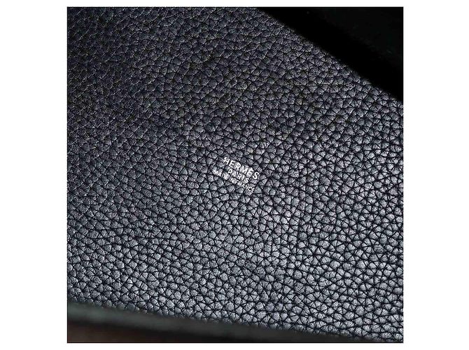 Hermès Borsa Hermes Picotin MM in Nero - vista 7