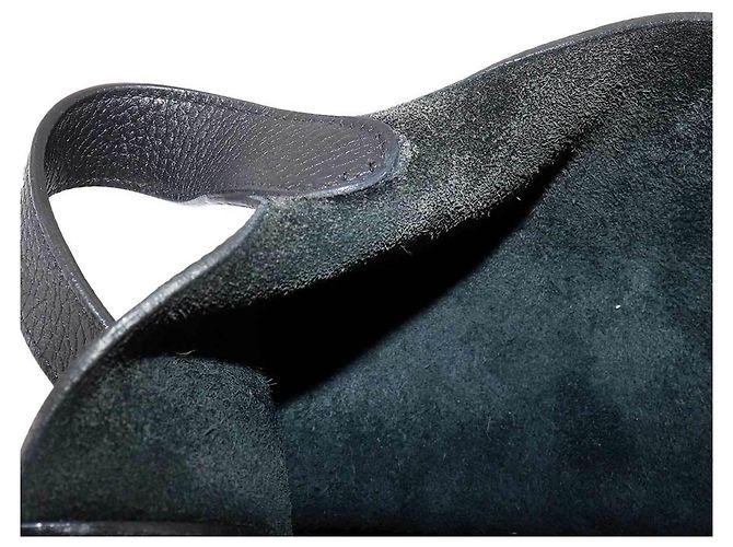 Hermès Borsa Hermes Picotin MM in Nero - vista 9