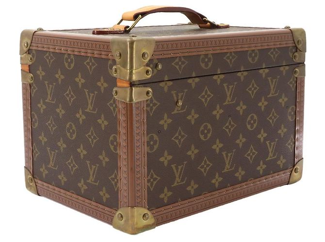 Bolsa Louis Vuitton Monogram Boite Flacons Marrom Monograma - vista 4