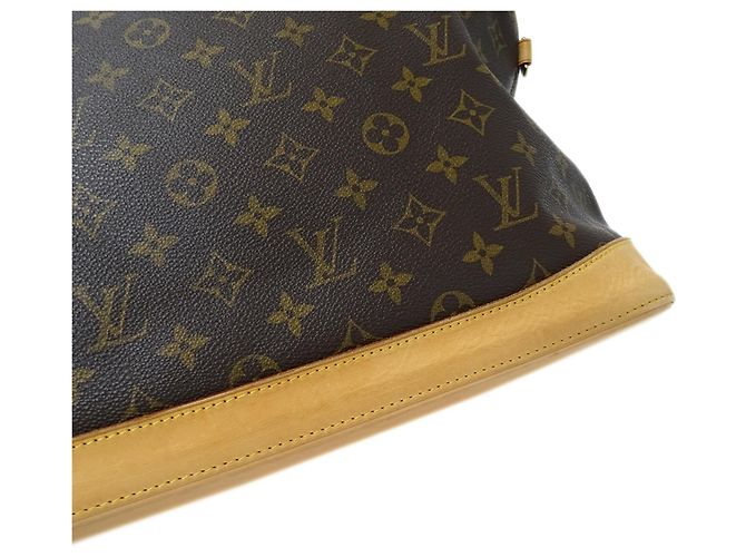 Louis Vuitton Monogram Tote Bag Monogramm - Ansicht 10