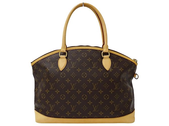 Louis Vuitton Monogram Tote Bag Monogramm - Ansicht 2
