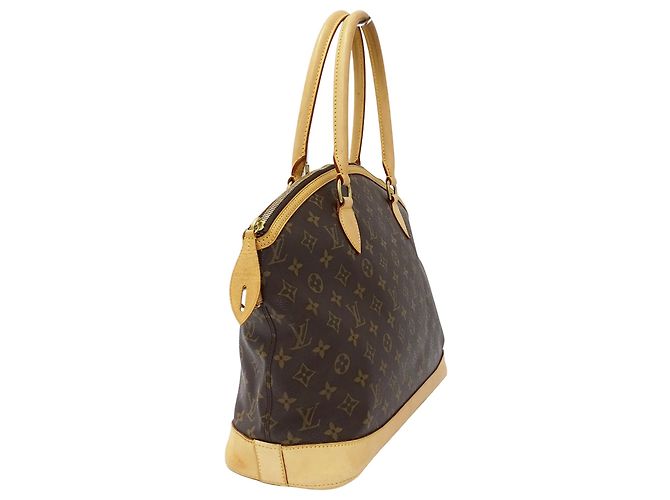 Louis Vuitton Monogram Tote Bag Monogramm - Ansicht 4