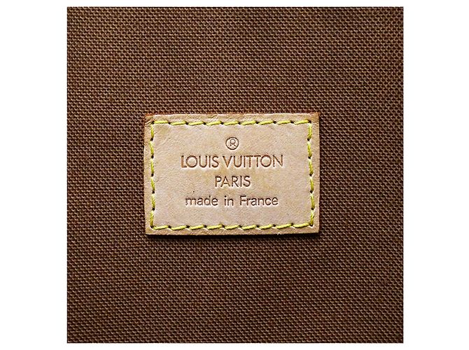 Louis Vuitton Monogram Tote Bag Monogramm - Ansicht 6