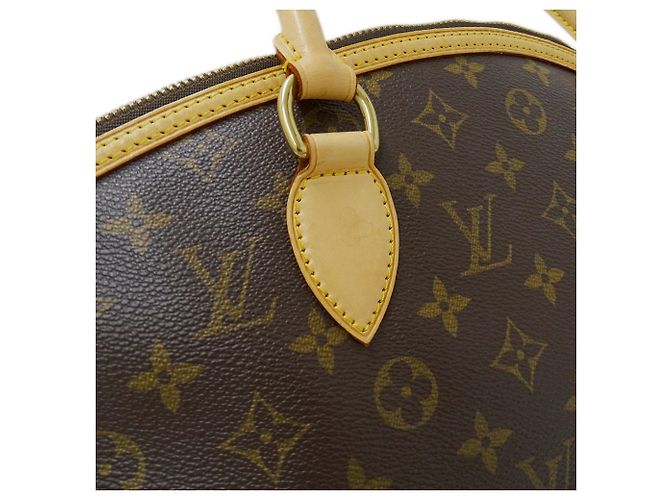 Louis Vuitton Monogram Tote Bag Monogramm - Ansicht 7
