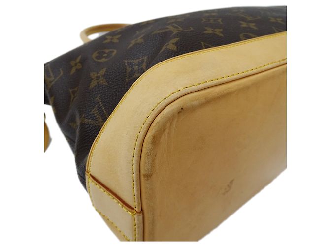 Louis Vuitton Monogram Tote Bag Monogramm - Ansicht 9