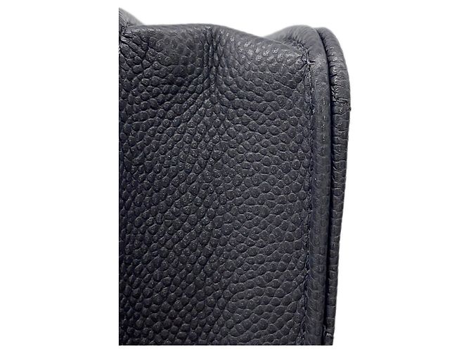 Portafoglio a catena Chanel Classic Matelassé Marrone - vista 6