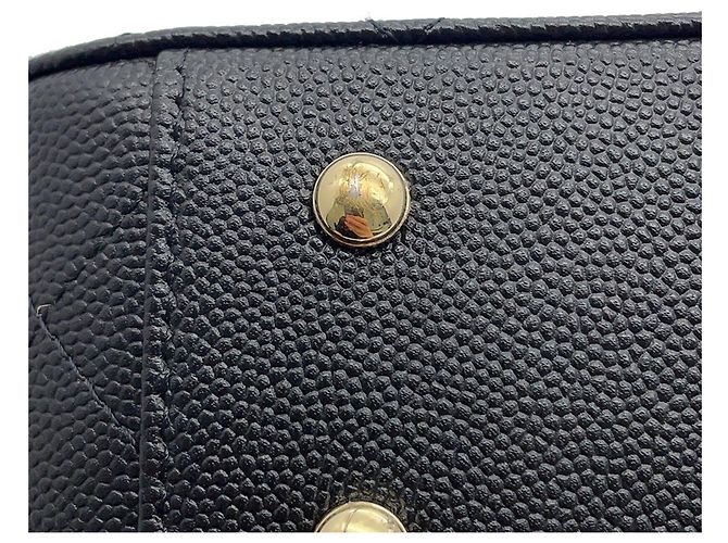 Timeless Chanel Matelassé Black Handtasche Schwarz - Ansicht 13