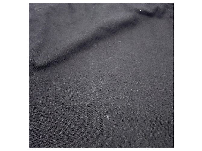Borsa a mano Chanel in pelle d'agnello nera Nero - vista 14