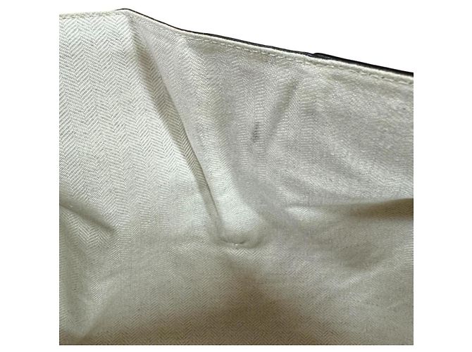 Loewe Hammock Small Schultertasche Braun Beige - Ansicht 9