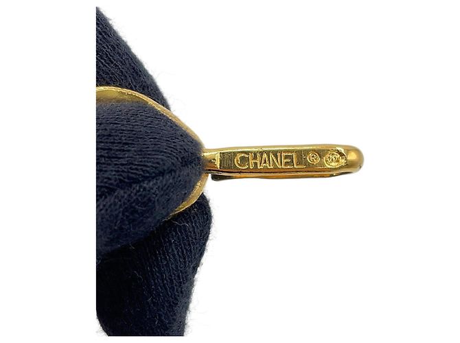Chanel Gold Chain Gürtel Golden - Ansicht 10