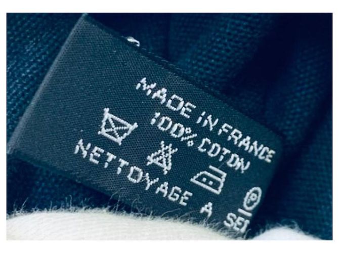 Hermès Canvas Tote Bag MM Grau Anthrazitgrau - Ansicht 17