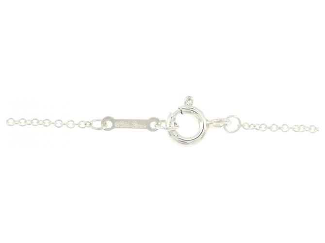 Tiffany & Co Collana Tiffany Olive Leaf Argento - vista 5