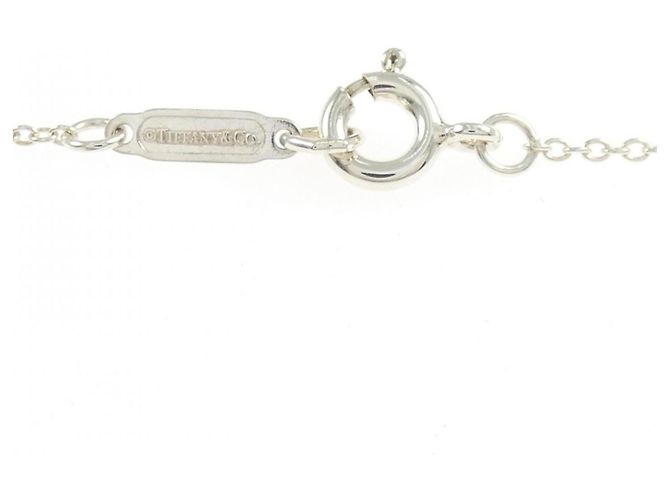 Tiffany & Co Collana Tiffany Bow in argento - vista 5
