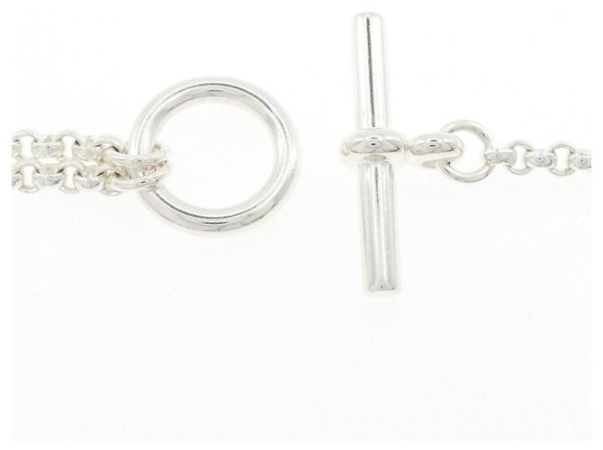 Collana Hermès Chaine d'Ancre Area II - vista 3