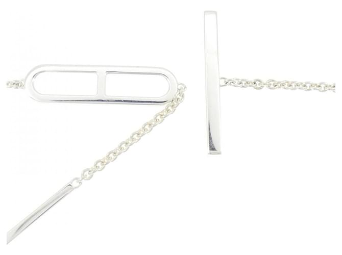Collana Hermès Ever Chaine d'Ancre - vista 4