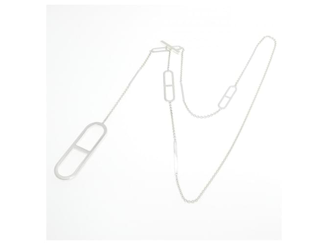 Collana Hermès Ever Chaine d'Ancre - vista 5