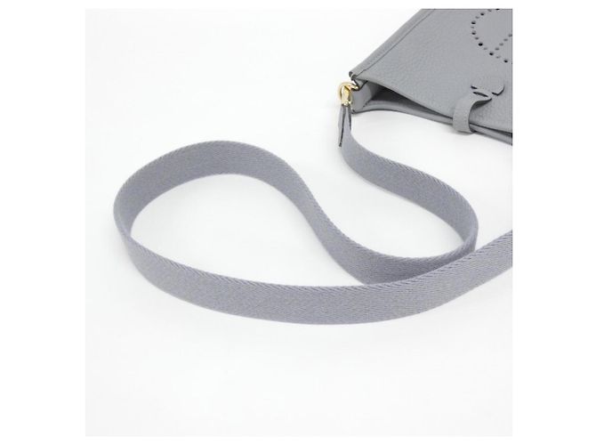 Hermès Hermes Evelyne Amazon Schultertasche Braun - Ansicht 5