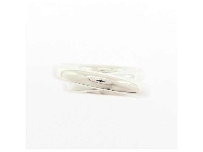 Hermès Hermes Vertige Band Ring - view 2
