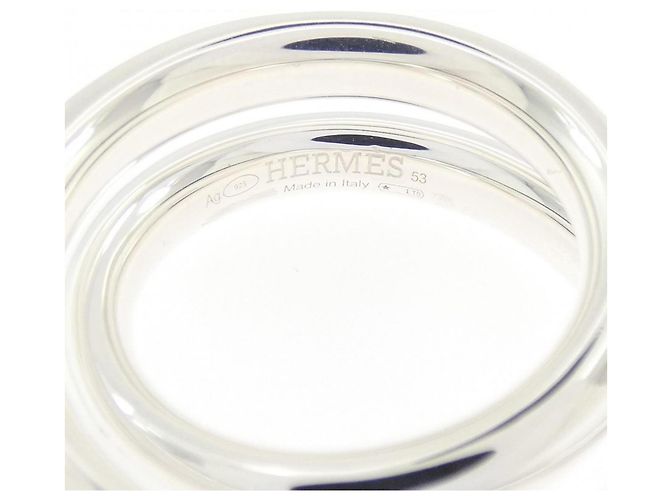 Hermès Hermes Vertige Band Ring - view 4