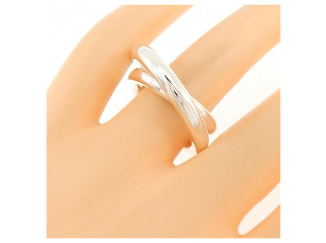 Hermès Hermes Vertige Band Ring - view 5