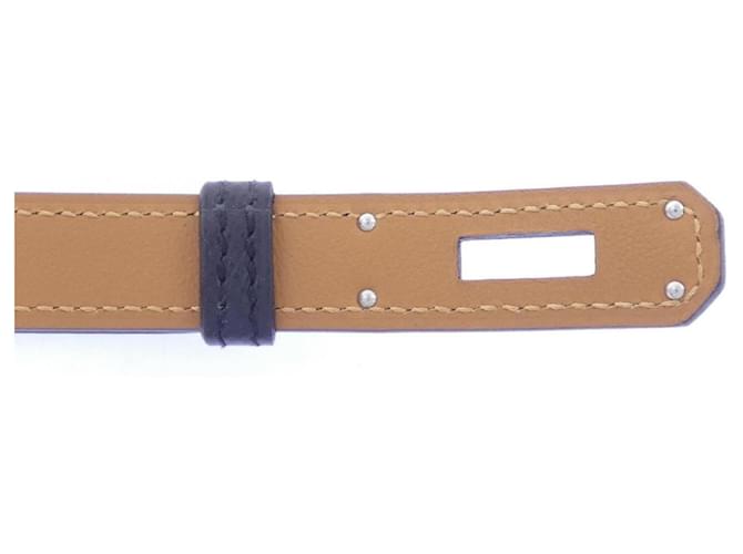 Hermès Hermes Kelly Standard Gürtel Schwarz - Ansicht 3