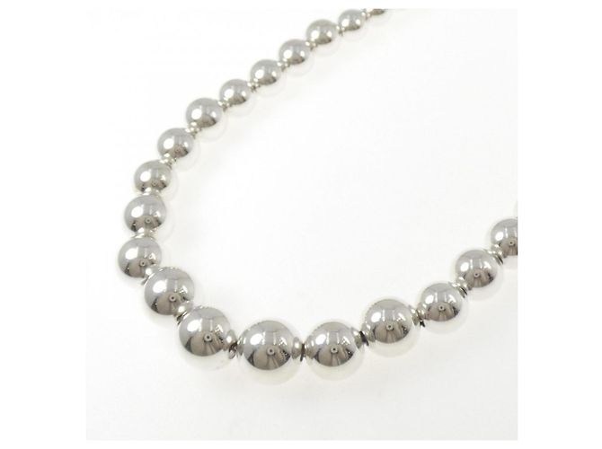 Collana Graduated Ball Tiffany & Co. Argento - vista 2