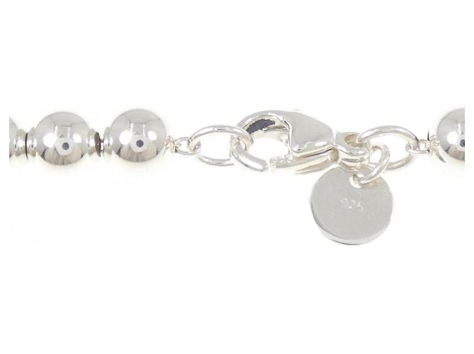 Collana Graduated Ball Tiffany & Co. Argento - vista 4