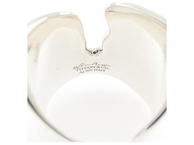 Tiffany & Co Split Ring Silber - Ansicht 4