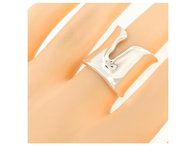 Tiffany & Co Split Ring Silber - Ansicht 5