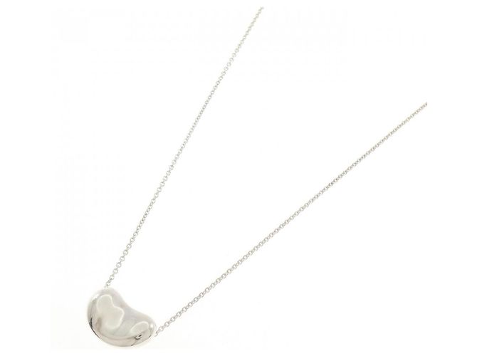 Tiffany & Co Collana Tiffany Beans Argento - vista 2