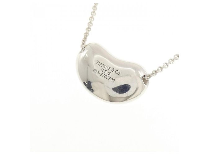 Tiffany & Co Collana Tiffany Beans Argento - vista 4