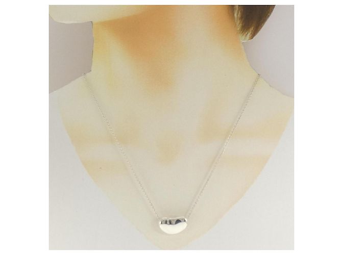 Tiffany & Co Collana Tiffany Beans Argento - vista 6