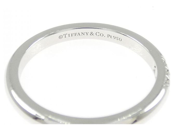Tiffany & Co Tiffany Platinbandring - Ansicht 4