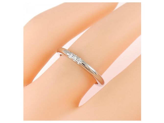 Tiffany & Co Tiffany Platinbandring - Ansicht 5