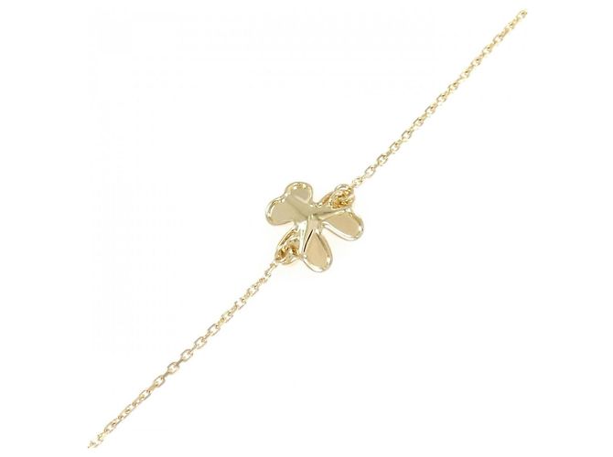 Van Cleef & Arpels Frivole Mini Charm Armband Golden - Ansicht 2