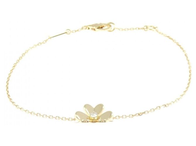 Van Cleef & Arpels Frivole Mini Charm Armband Golden - Ansicht 3
