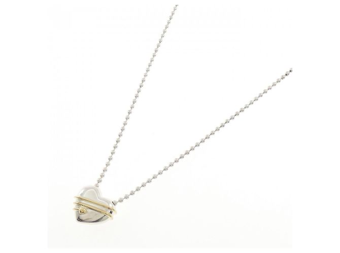 Collana Tiffany & Co. 925 750YG Argento D'oro - vista 2