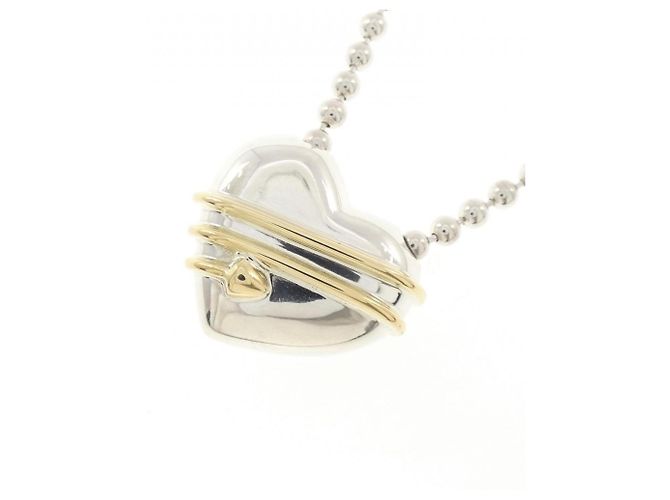 Collana Tiffany & Co. 925 750YG Argento D'oro - vista 3