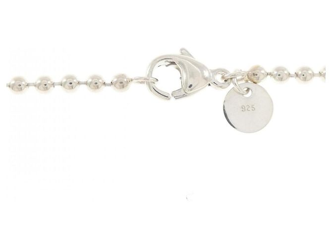 Collana Tiffany & Co. 925 750YG Argento D'oro - vista 5
