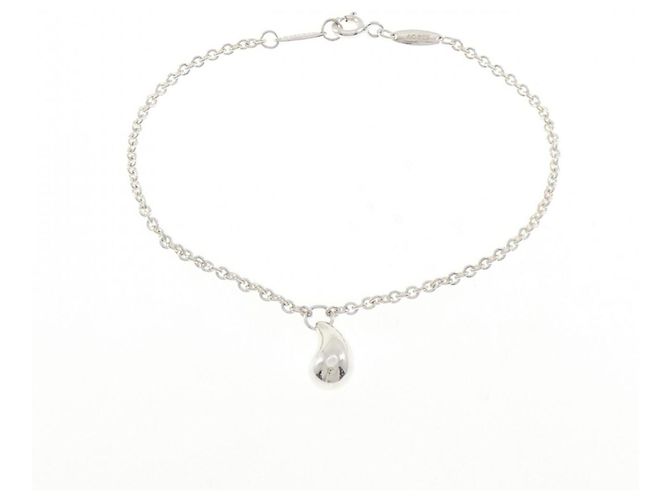 Bracciale con charm Tiffany & Co. in argento 925 - vista 2