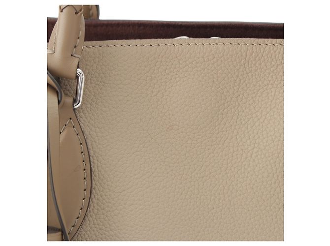 Louis Vuitton Beige Monogramm Mahina Haumea - Ansicht 9