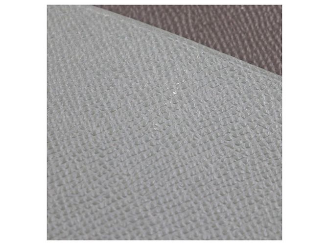 Hermès Toodoo 29 in Epsom grigio e feltro - vista 8