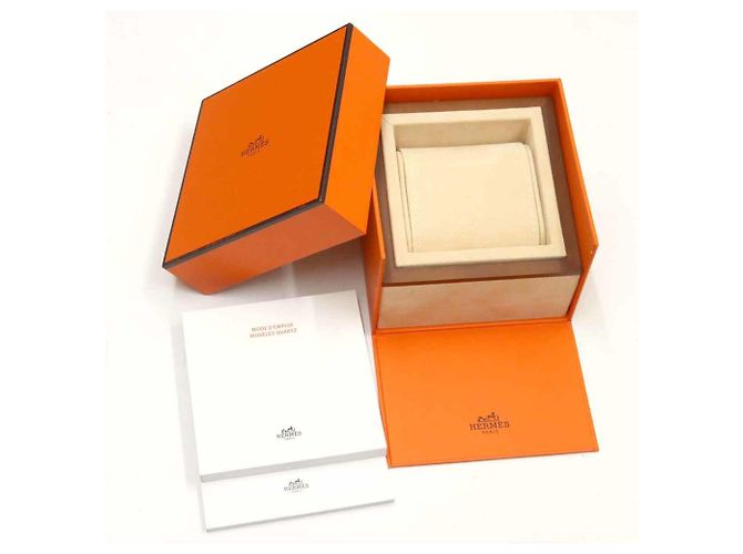 Hermès Relógio para menino Hermes Cape Cod CC2 710 - vista 2