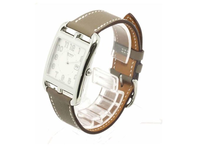 Hermès Relógio para menino Hermes Cape Cod CC2 710 - vista 3