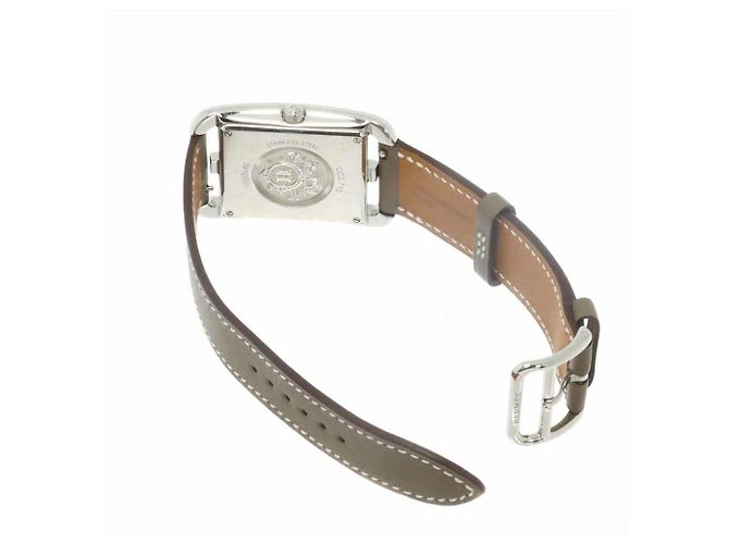 Hermès Relógio para menino Hermes Cape Cod CC2 710 - vista 5