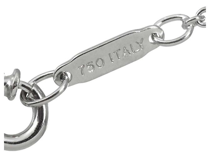 Collana Tiffany & Co. Double Bar Drop Diamond - vista 6