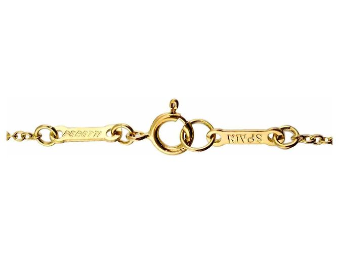 Collana Cuore in Oro Giallo 18K Tiffany & Co. - vista 6