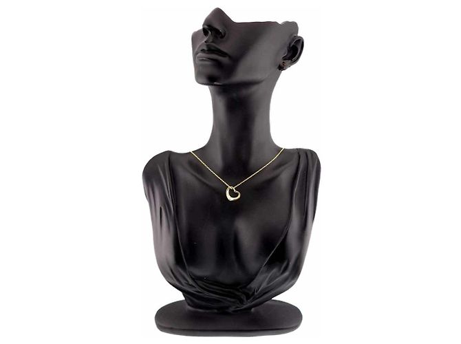 Collana Cuore in Oro Giallo 18K Tiffany & Co. - vista 7