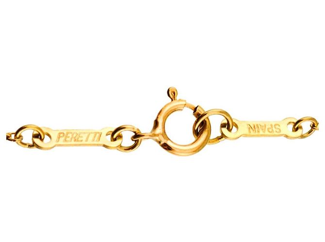 Collana Cuore Tiffany & Co. in Oro Giallo 18K - vista 5